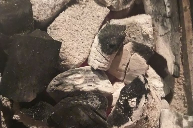 備長炭