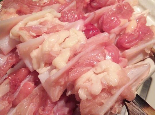 ヤゲン軟骨の串