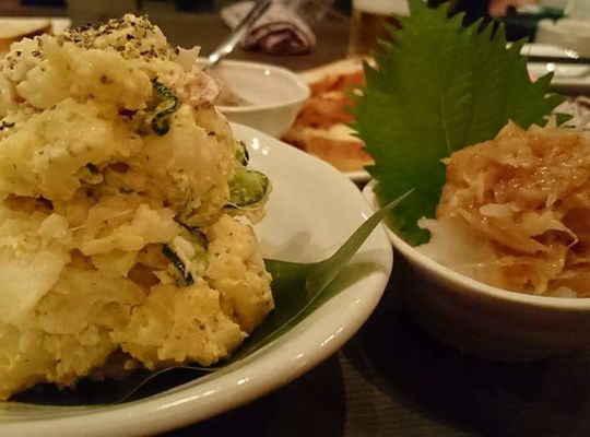 いろいろなお料理