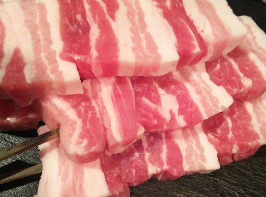 串焼き  豚バラ串